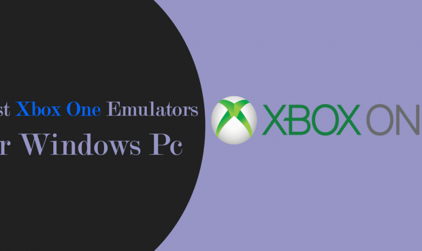 xbox one controller emulator download