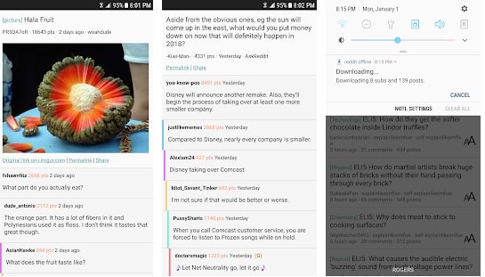 10 Best Reddit Clients For Android And Windows - 84