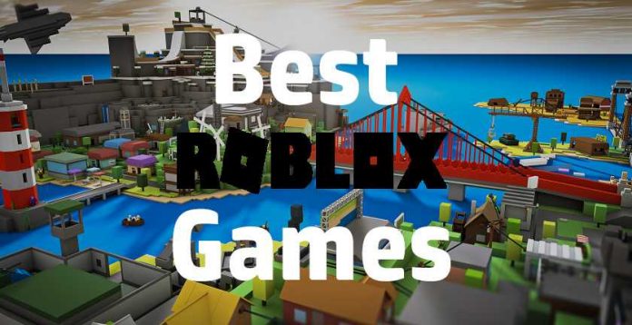 best roblox rp games