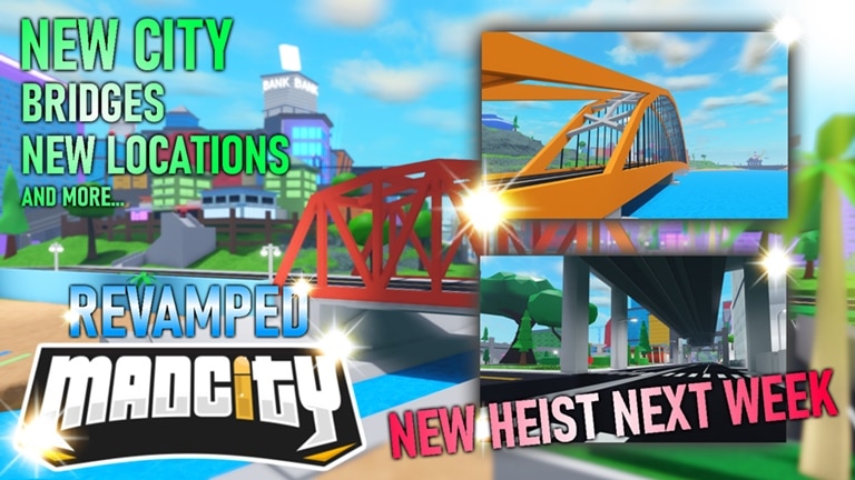 3 player mad city in roblox