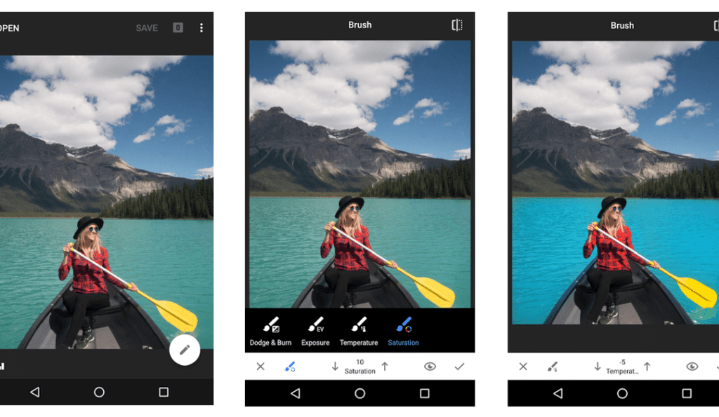 snapseed apk download for pc