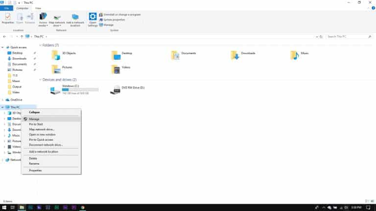 windows 10 install disk creator