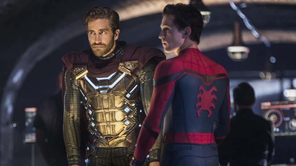 download spider man far from home full movie free