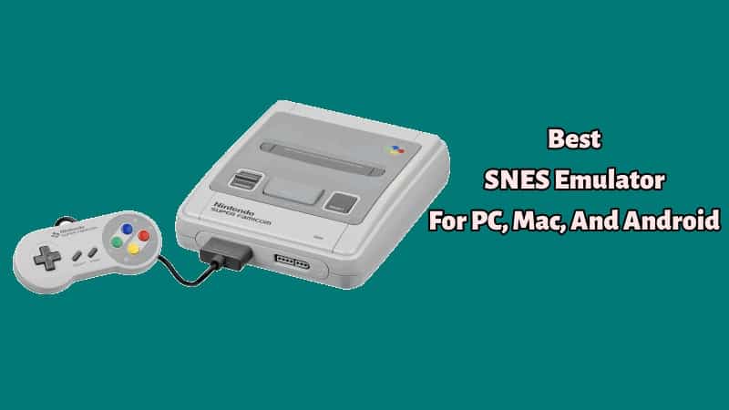 snes emulator mac ps3 controller