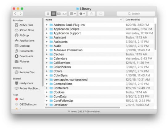 un archiver for mac