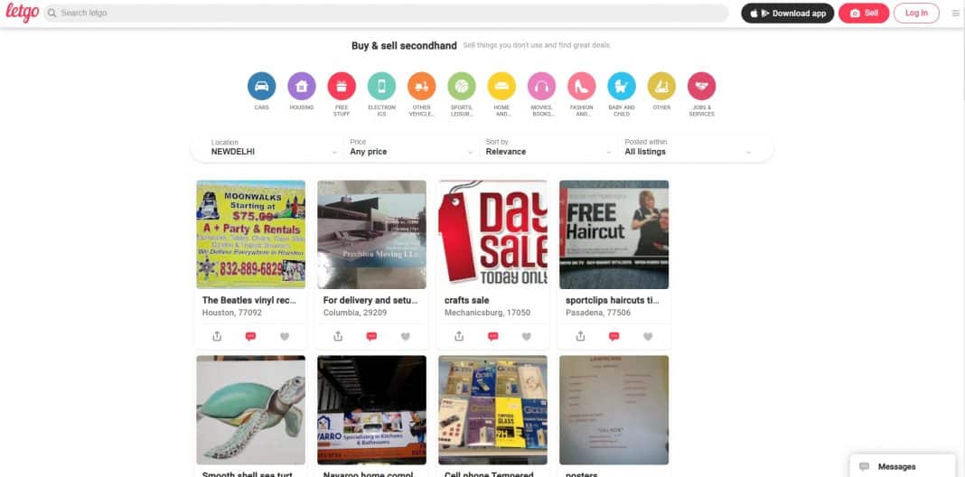 15 Best Backpage Alternative Websites To Use In 2023