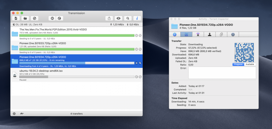 the best torrent client for mac