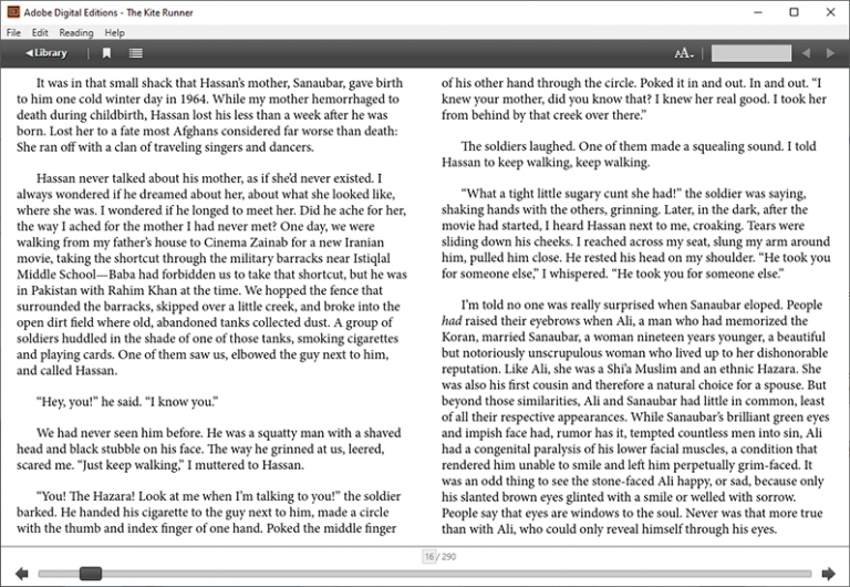 adobe ebook reader for windows 10