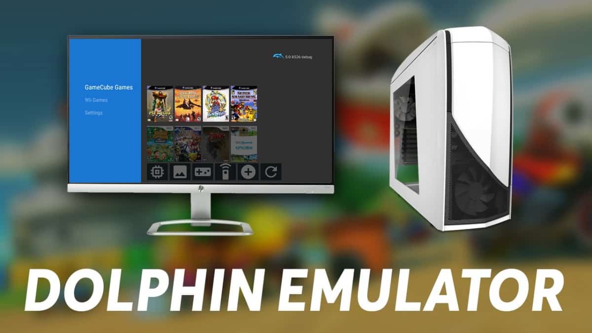 dolphin emulator for pc download