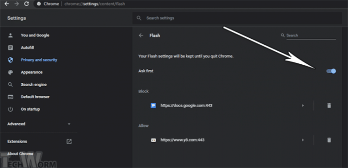 what to use instead of adobe flash player google chrome
