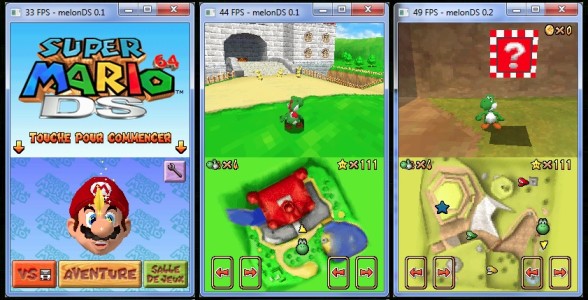 nintendo ds games for android