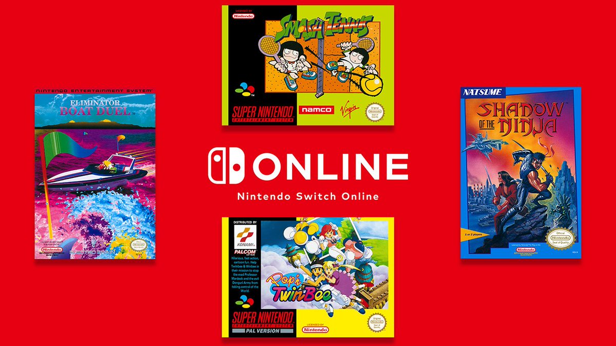 nintendo switch online snes library