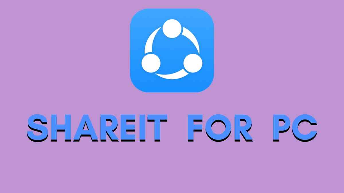 shareit download for window 8 pc