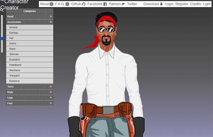 VisuStella on Twitter Experimental Character Generator with different body  types for both male and female Slim Muscular Bara amp Thicc RPG Maker  Sideview Character is just a placeholder rpgmaker RPGツクール gamedev  unity2d 