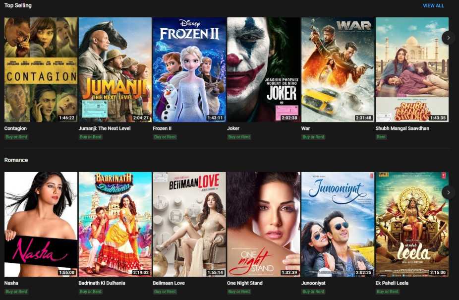 10 Best Sites Like FMovies To Watch Movies Online   2023   - 1
