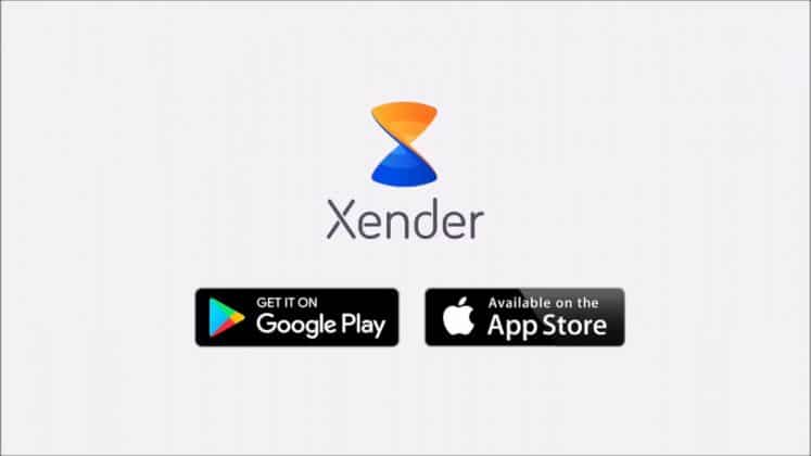 how to download xender for pc