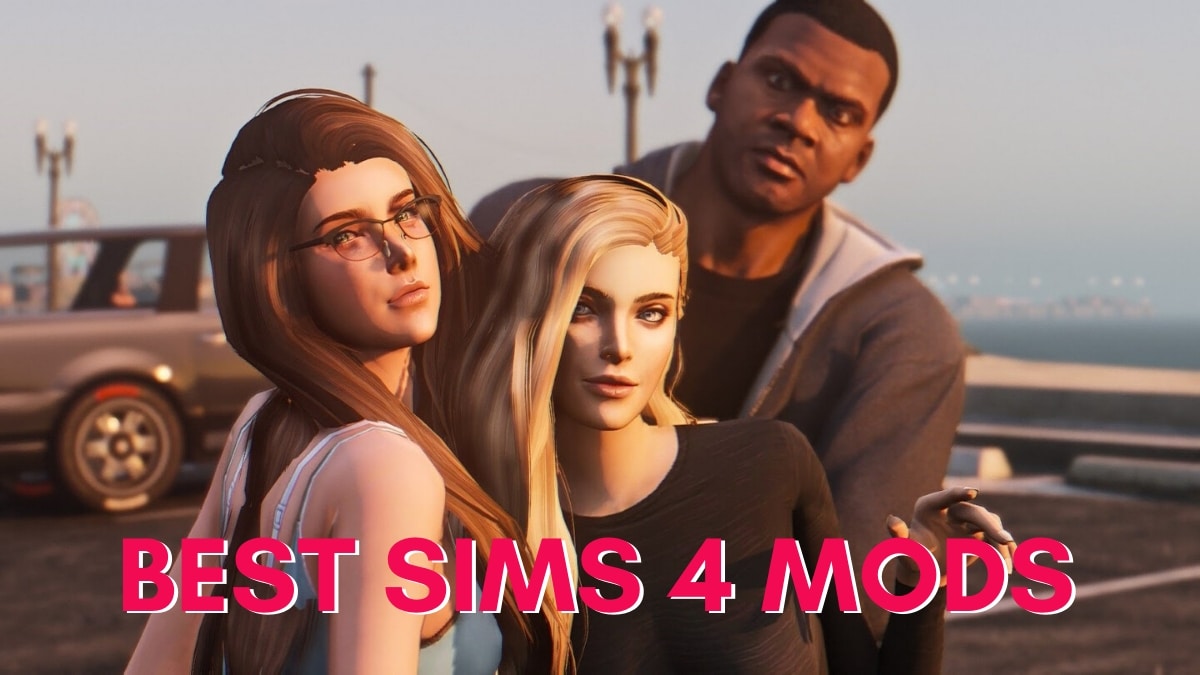 the sims 4 game mods