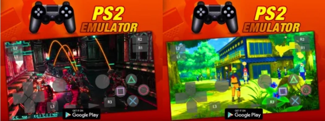 16 Best PS2 Emulator For Android In 2023   Working   - 50