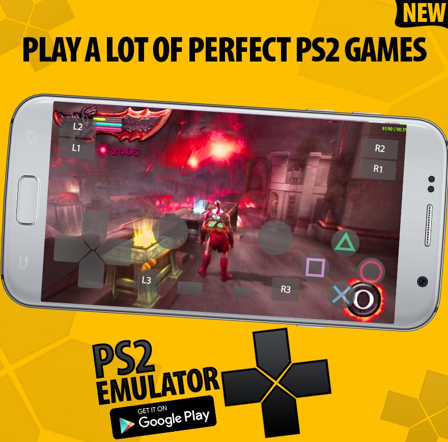 16 Best PS2 Emulator For Android In 2023   Working   - 57
