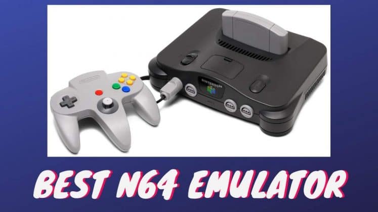 best n64 emulator 2020