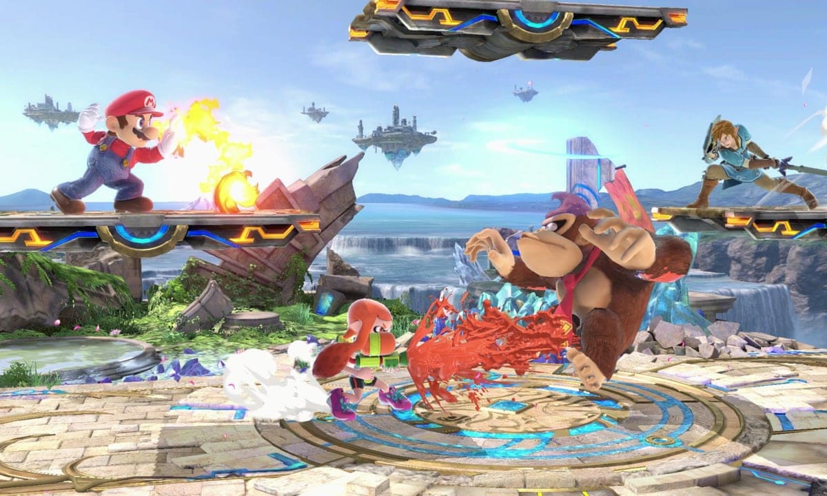 Super Smash Bros Ultimate Is Now Playable on PC Thanks to Yuzu Emulator