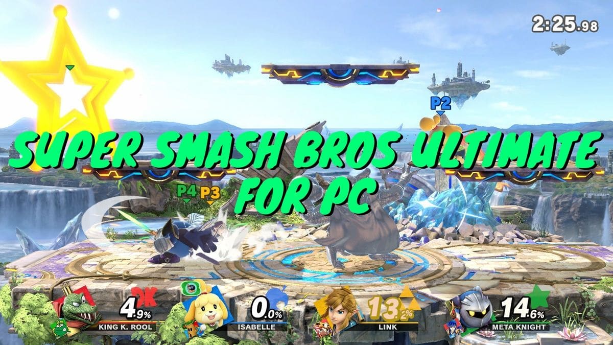 How to Easily Download Super Smash Bros Ultimate for Yuzu 
