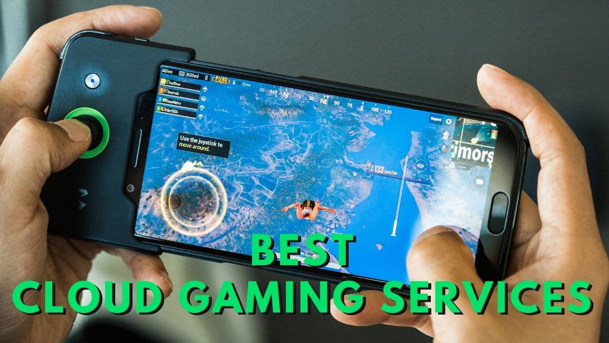 Top 5 Cloud Gaming Service For Any Device 2021!! Start For Free Right Now!!  