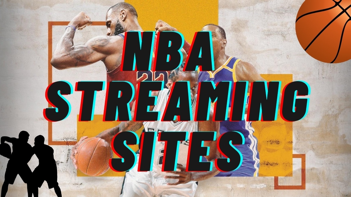 10 Best Free NBA Streaming Sites in 2024 ( Watch Live NBA )