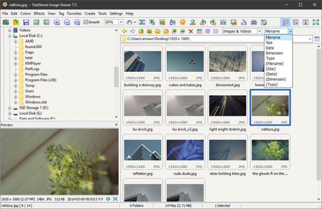 free photo viewer for windows 10 download