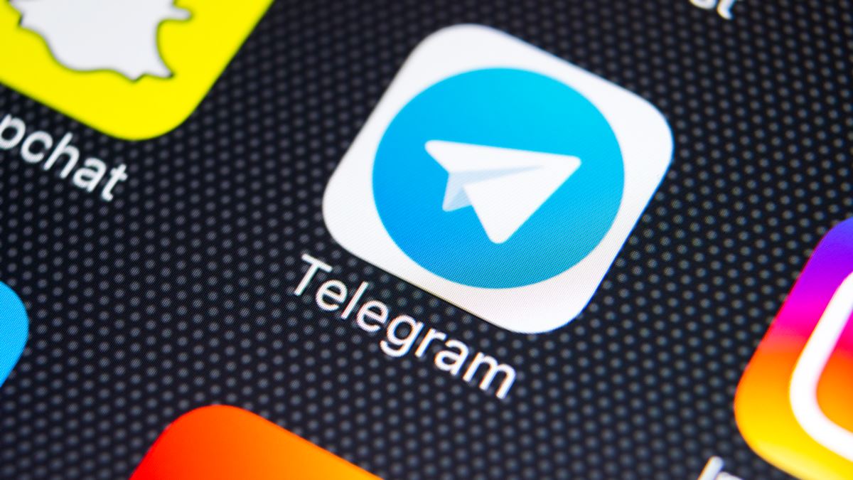 what is telegram web