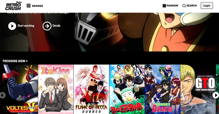 30 Best Anime Streaming sites