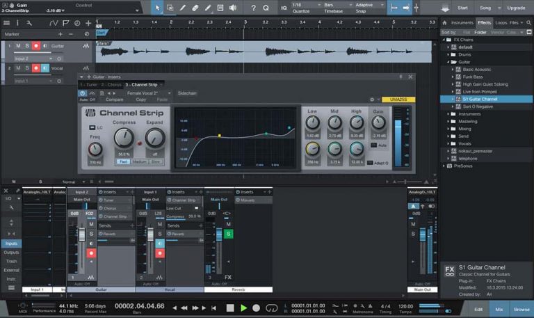free sound studio software to make beats windows 10