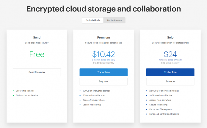 jottacloud pricing