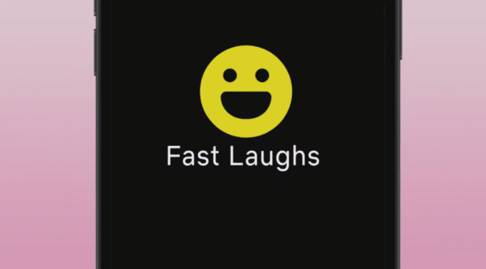 fast laughs netflix