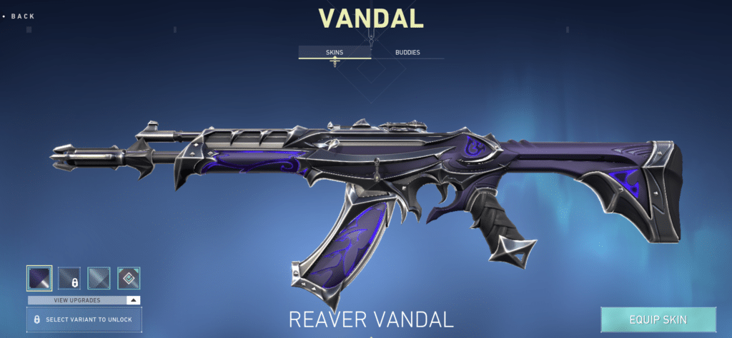 VALORANT Vandal skins: prices, tiers, and top best 8 (2023) – Stryda