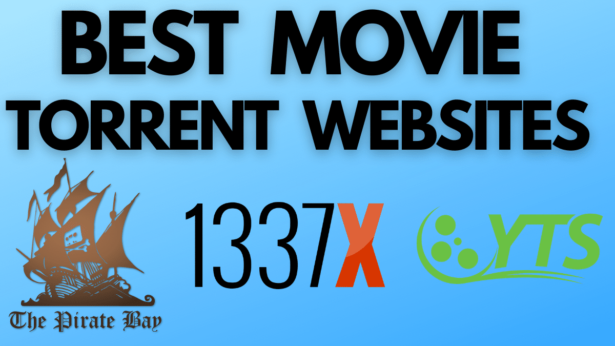 torrent sites other than pirate bay