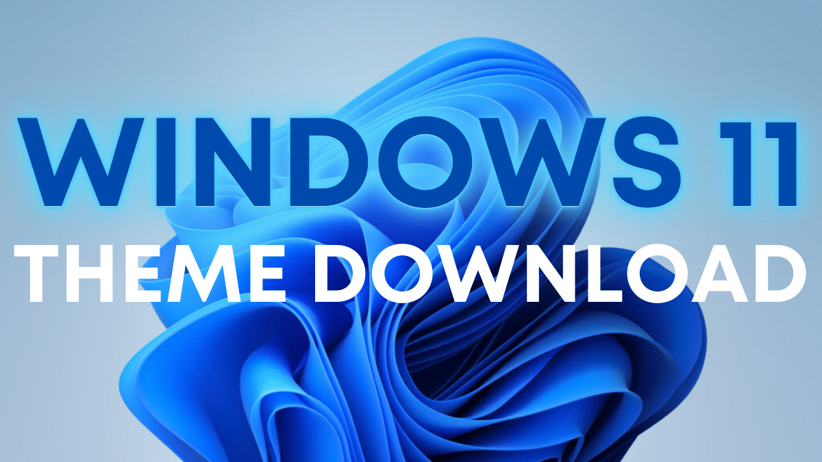 windows 10 themes with icons free download