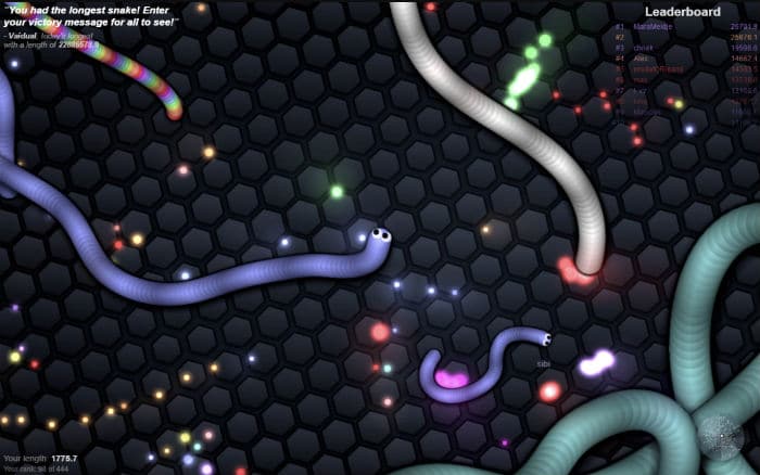 13 Io games list ideas  games, slitherio, eat all you can