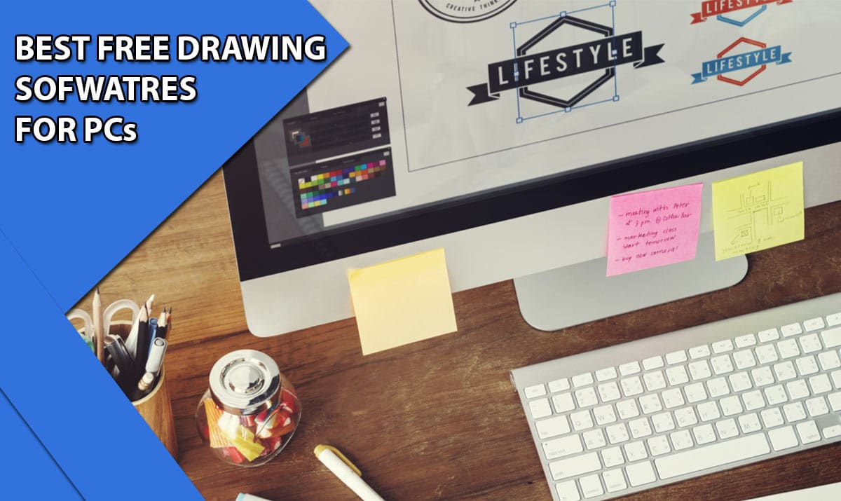 10 Best Free Drawing Software to Use in 2023