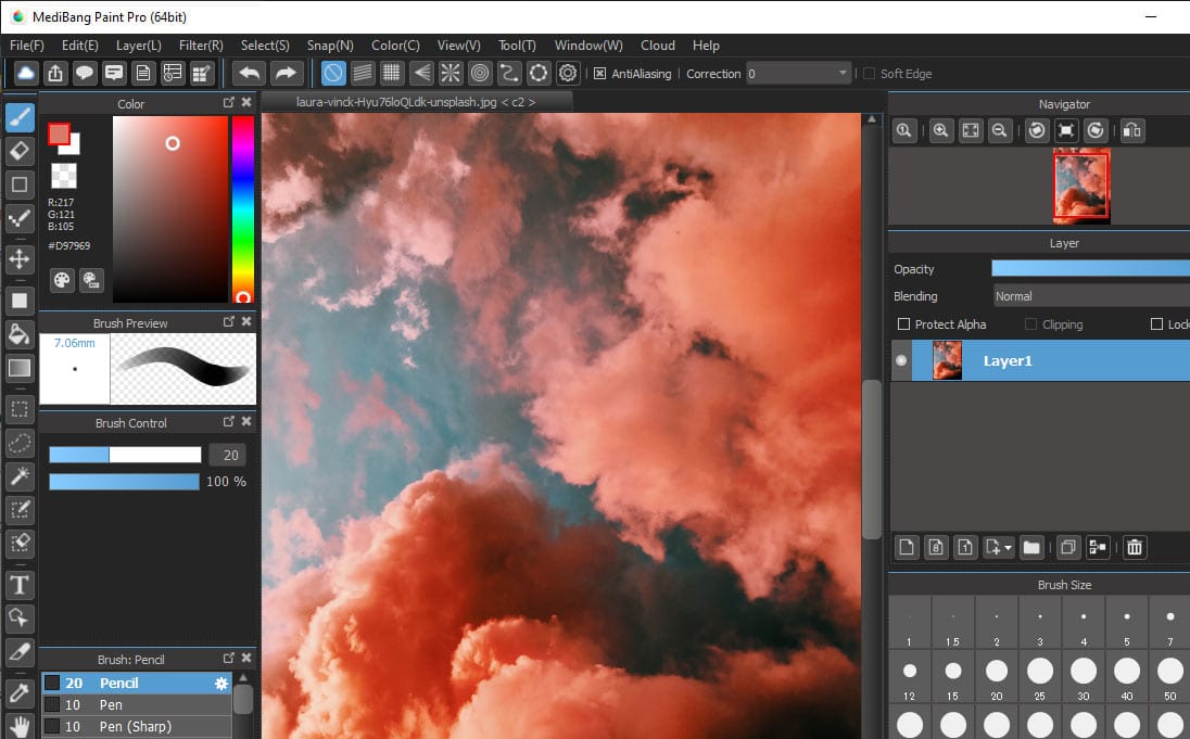 10 Best Free Drawing Software to Use in 2023 - 4