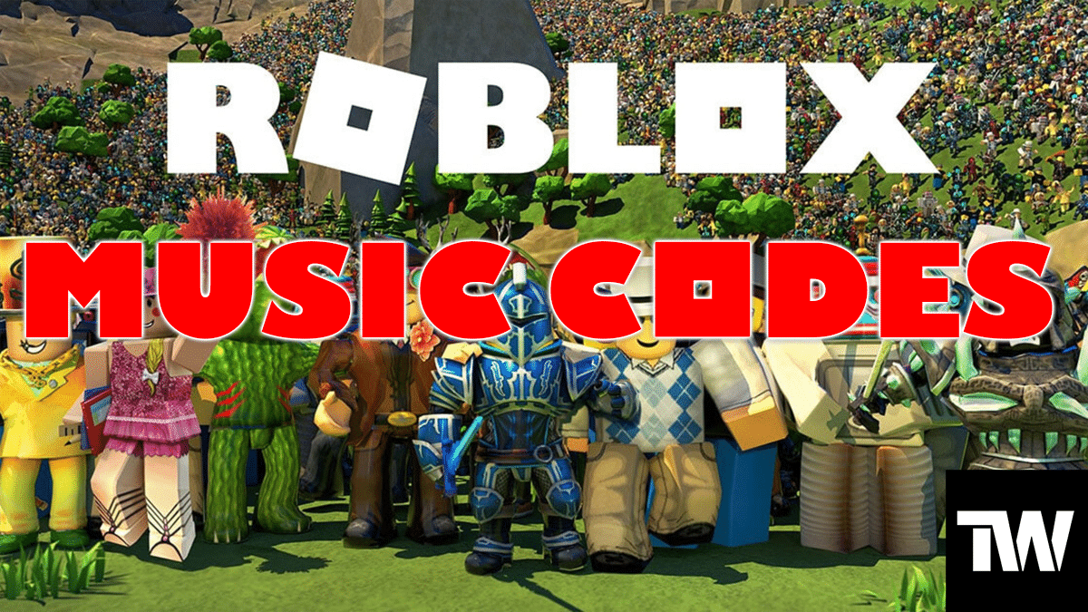 Roblox Music Codes 2023  Best (100+) Song Codes/Rap IDs