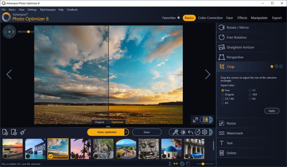 photo editing free software for windows 10