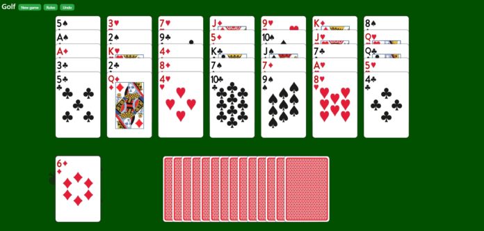 Solitaire JD instaling