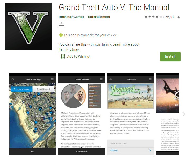gta 5 download for ios free
