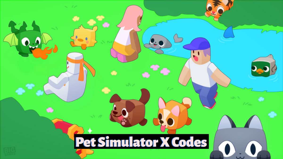 Pet Simulator X Codes May 2022: How To Redeem – GamePlayerr
