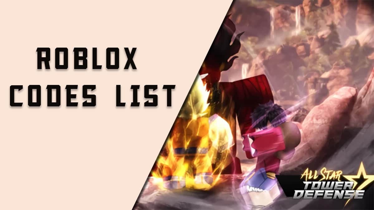 Roblox All Star Tower Defense Codes (February 2023): Free gems, EXP and more