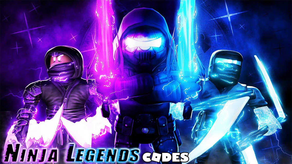Ninja Legends Codes Free Coins, Chi, and Ninjitsu (March 2024)