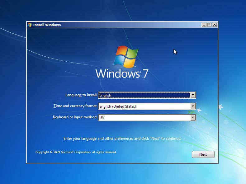 Download Windows 7 ISO File  Ultimate   Professional Edition  32 64 Bit  - 83