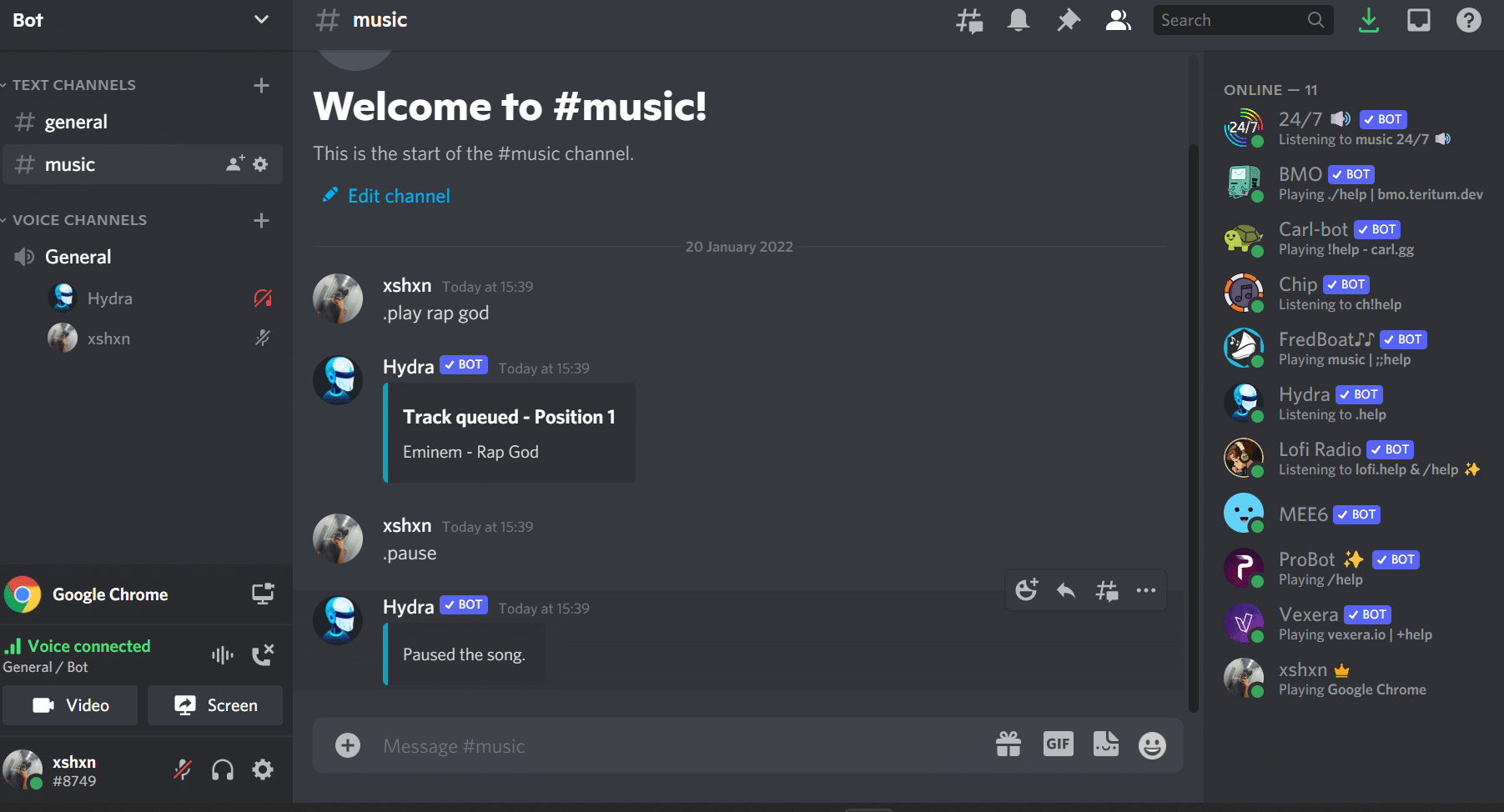 15 Best Discord Music Bots in 2023 (Play Spotify, YouTube)