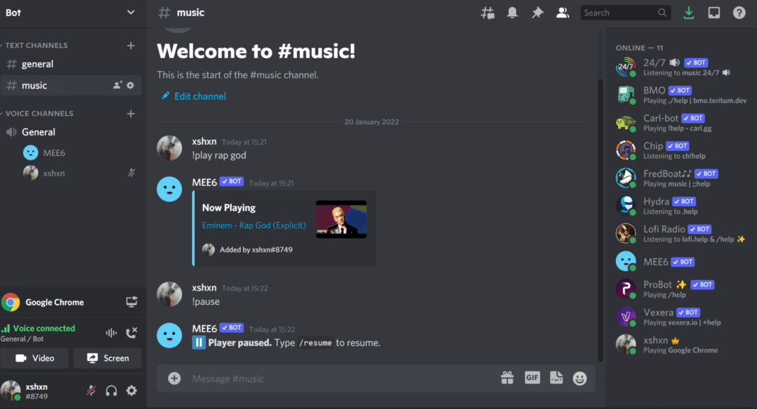 13 Best Discord Music Bots in 2022 (Play Spotify, YouTube)